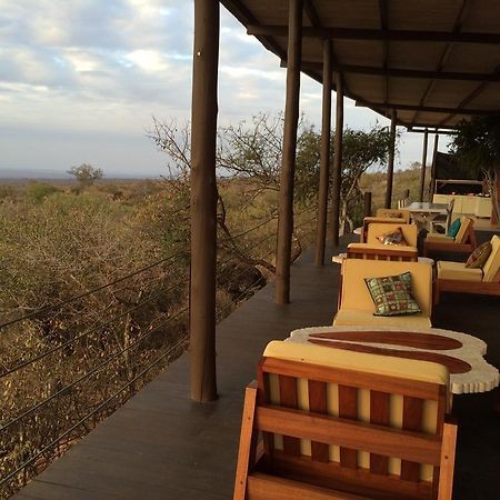 Elephant Gorge Camp Амбосели Экстерьер фото